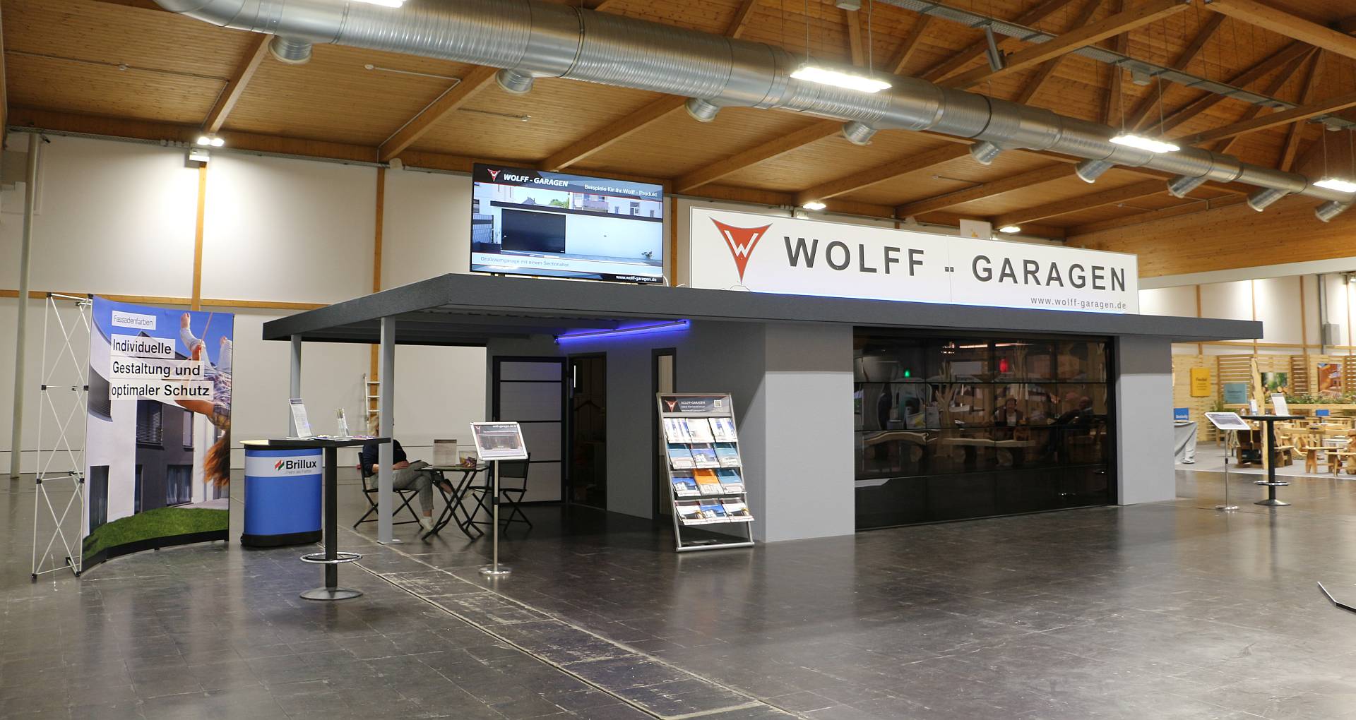Wolff-Garage