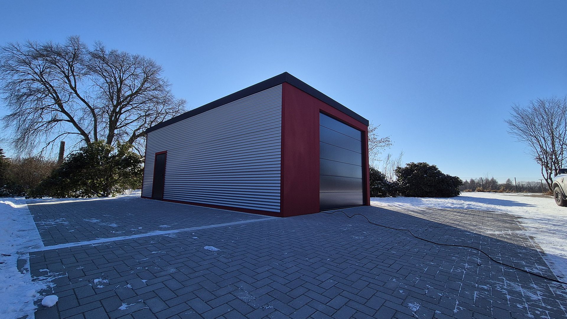 Wolff-Garage