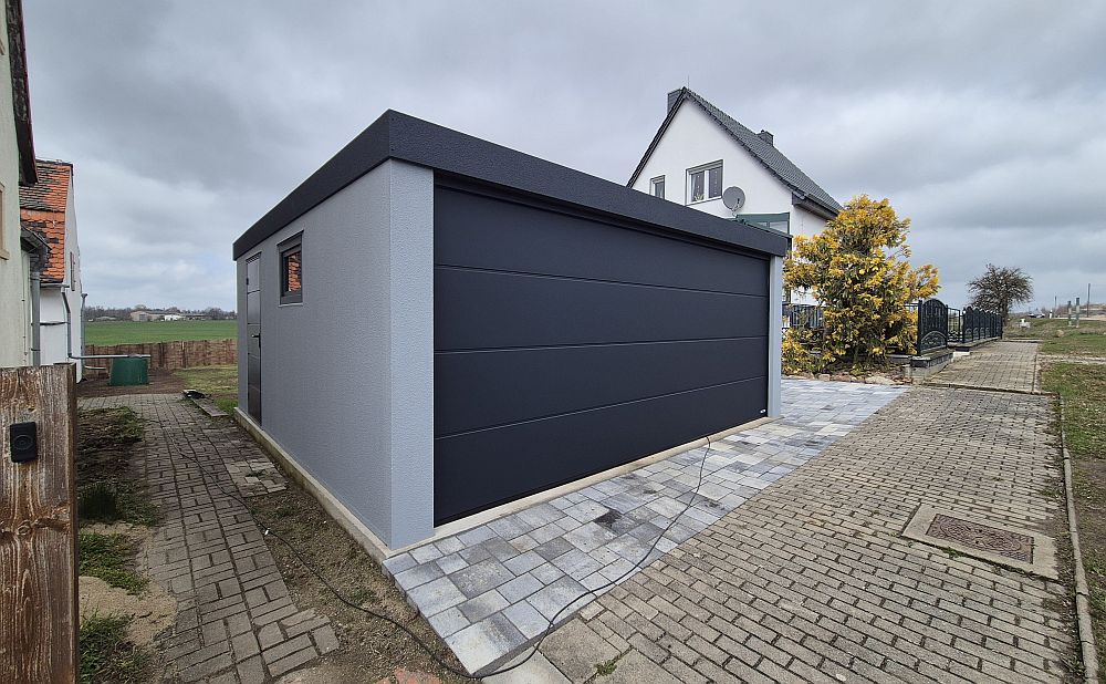 Alu Carport Haldensleben