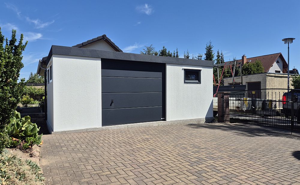 Alu Carport Haldensleben