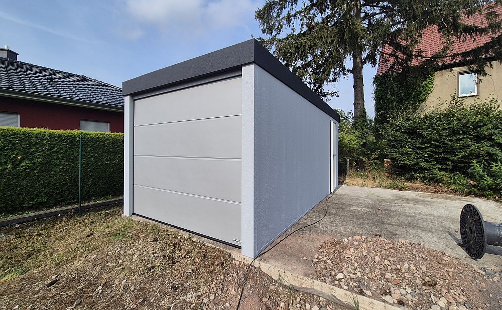 Alu Carport Haldensleben