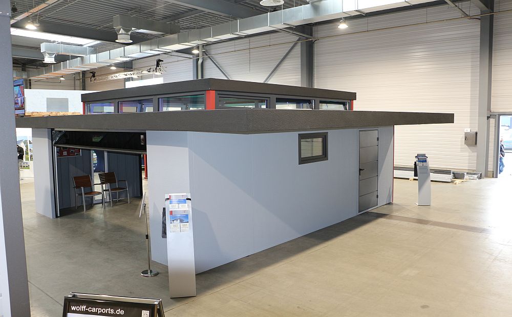 Caravangarage Panorama